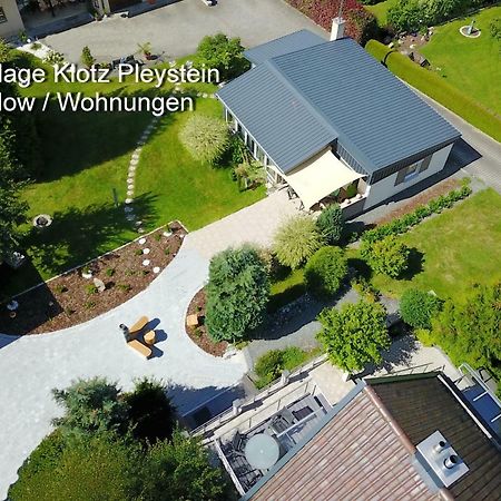 Ferienanlage Klotz Pleystein Exterior photo