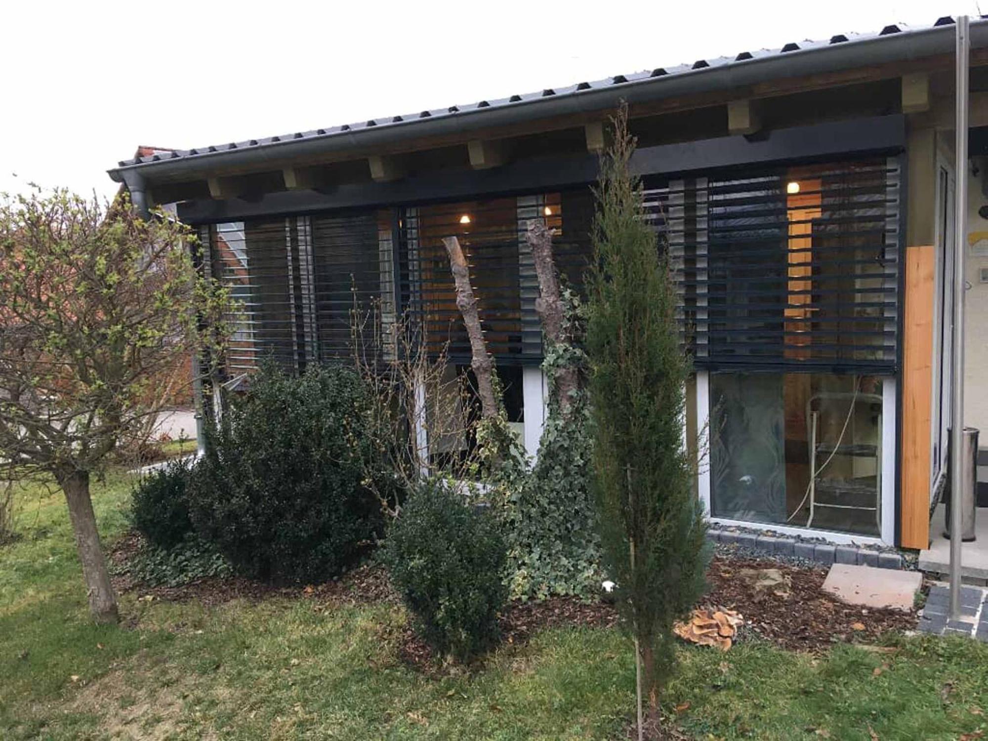 Ferienanlage Klotz Pleystein Exterior photo
